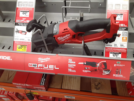 Home Improvement Store «The Home Depot», reviews and photos, 1920 Wentzville Pkwy, Wentzville, MO 63385, USA