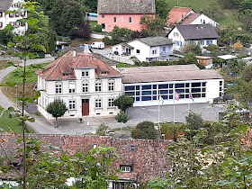 Schulhaus Hemmental