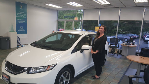 Car Dealer «Avalon Honda», reviews and photos, 100 Avalon Blvd, Cape May Court House, NJ 08210, USA