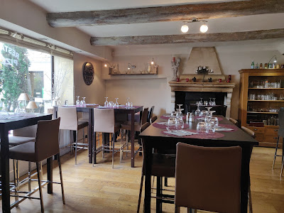 La Table Gourmande à Maubec