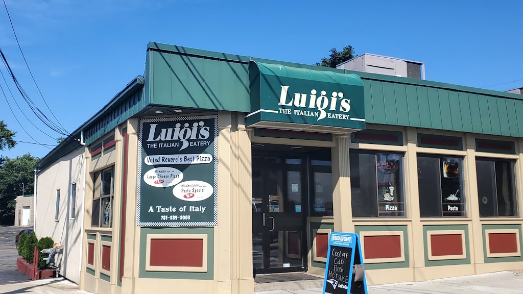 Luigi's 02151