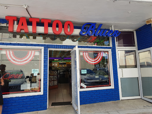 Tattoo Shop «Tattoo Blues Fort Lauderdale», reviews and photos, 927 Sunrise Ln, Fort Lauderdale, FL 33304, USA