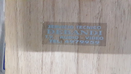 DEBANDI SERVICIO TÉCNICO