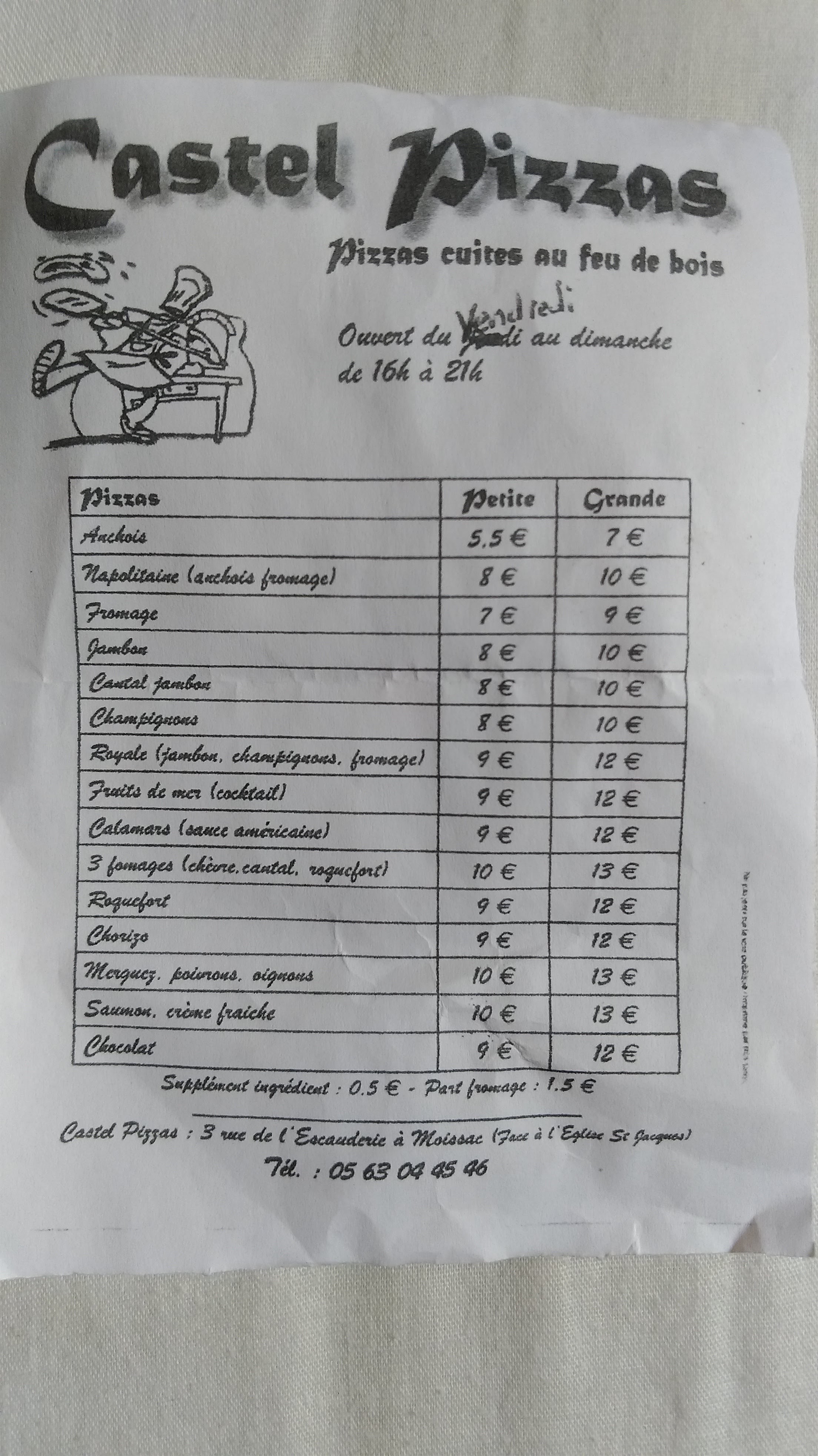 Photo n° 5 de l'avis de OtaFox. fait le 21/04/2018 à 18:49