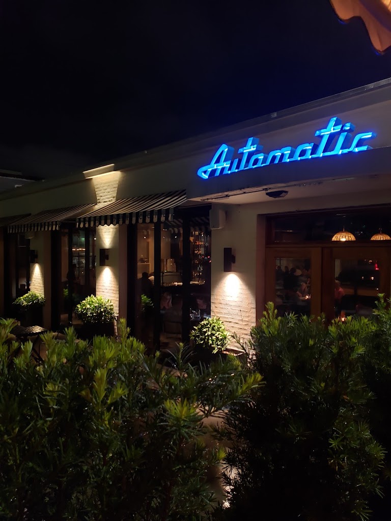 Automatic Seafood and Oysters Birmingham, AL 35233 Menu, Hours