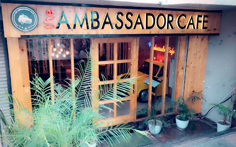 The Ambassador cafe image