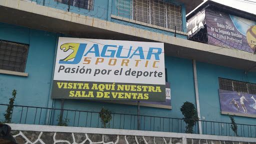 Distribuidora Jaguar