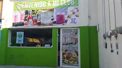 CLUB DE NUTRICIÓN HERBALIFE