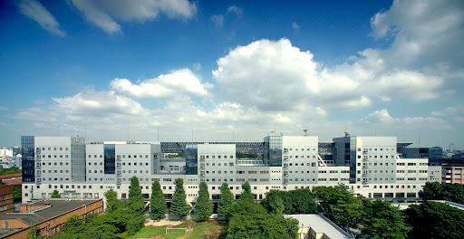 Institute of Industrial Science, The University of Tokyo