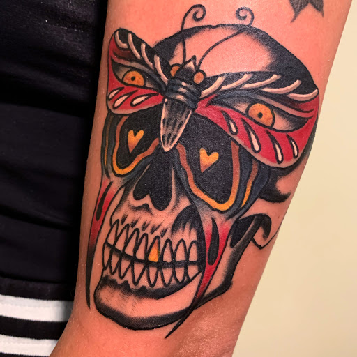 Explore forearm tattoo ideas drawings, creative tattoo ideas in Danvers, available at North Shore Tattoo Company