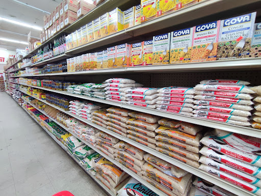 Asian Grocery Store «V & T Supermarket», reviews and photos, 12 N Franklin St, Hempstead, NY 11550, USA