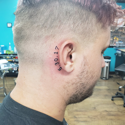 Tattoo Shop «Addictions In Ink», reviews and photos, 1255 S Tyler Rd, Wichita, KS 67209, USA