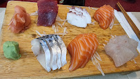 Sashimi du Restaurant de sushis Oi Sushi à Paris - n°12