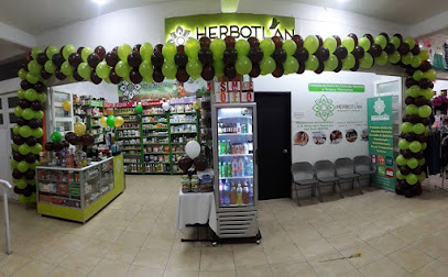 Tienda Naturista Herbotlan Pasaje Comercial Doña Mary Y Don Benja, 16 De Septiembre No.10, Centro, 73940 Atempan, Pue. Mexico