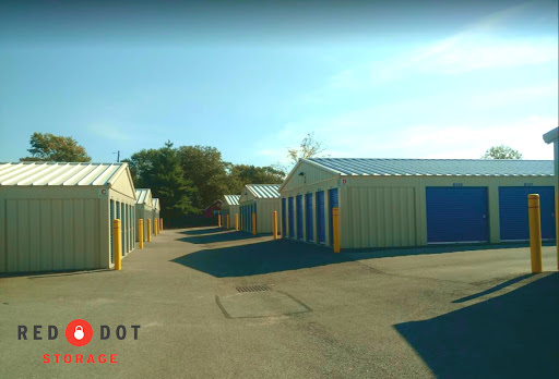 Self-Storage Facility «Red Dot Storage», reviews and photos, 8511 Commerce Park Drive, Sellersburg, IN 47172, USA