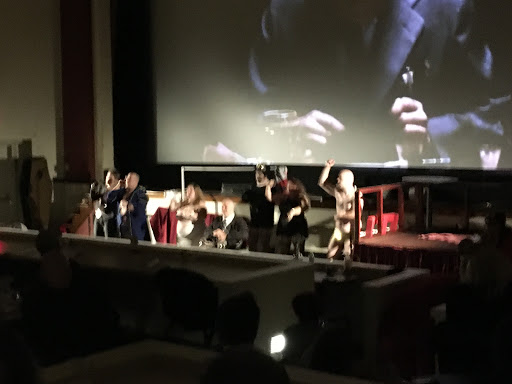 Movie Theater «Cinema & Drafthouse, Inc.», reviews and photos, 31 W Broad St, Hazleton, PA 18201, USA