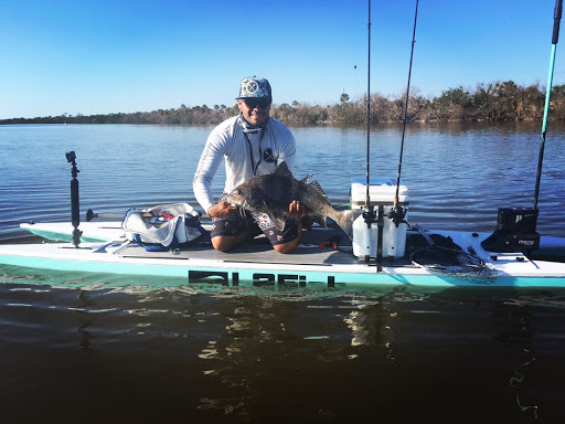 Sporting Goods Store «SUP and Skiff Outfitters Paddleboard Orlando Shop», reviews and photos, 6845 Narcoossee Rd #54, Orlando, FL 32822, USA