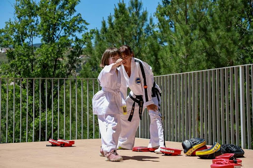 Taekwondo-Do Maestrazgo en Cantavieja, Teruel