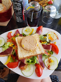 Plats et boissons du Restaurant français Restaurant U Livanti à Belvédère-Campomoro - n°13