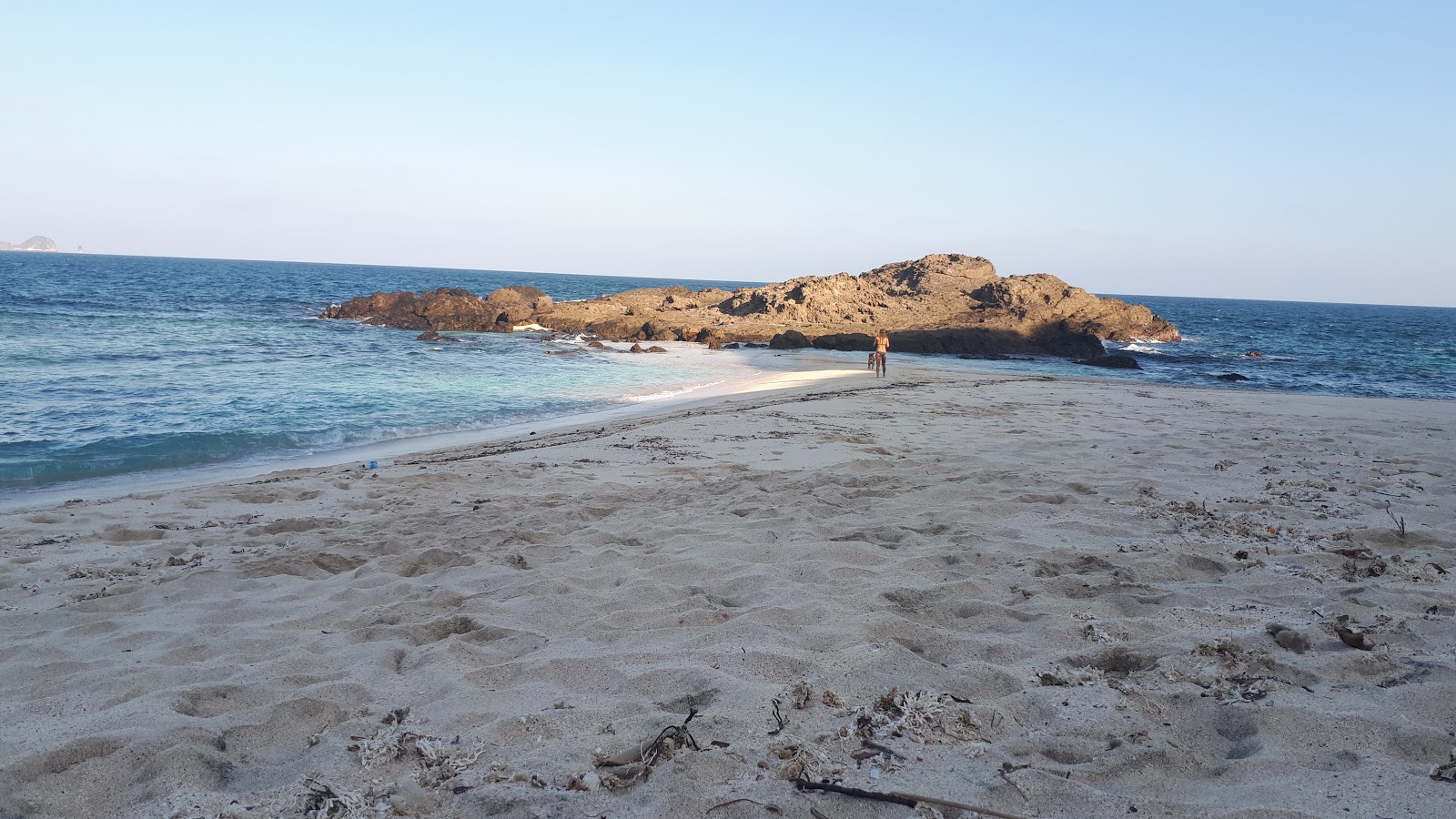 Zdjęcie Hidden Beach - popularne miejsce wśród znawców relaksu
