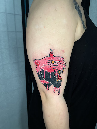 Explore fafo tattoo ideas, creative tattoo ideas in Union, available at INKsclusive tattoo studio