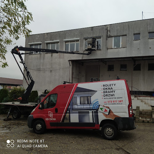 Opinii despre KB-OKNA Krzysztof Bednarek în Zielona Góra - Dostawca okien