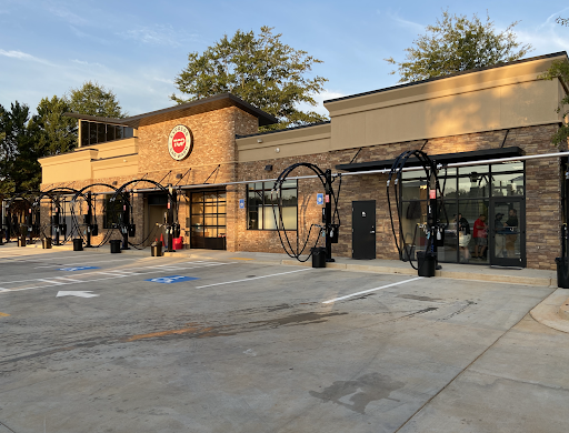TOP Express Car Wash en Chamblee