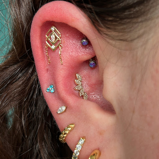 Explore paris tattoo ideas, creative tattoo ideas in Boston, available at Arcadia Body Piercing