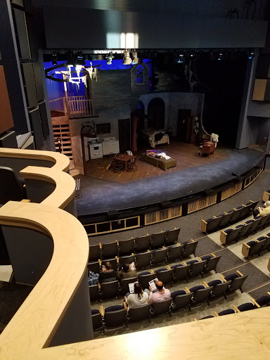 Performing Arts Theater «La Crosse Community Theatre», reviews and photos, 428 Front St S, La Crosse, WI 54601, USA