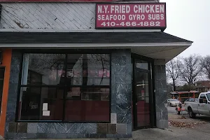 New York Fried Chicken image