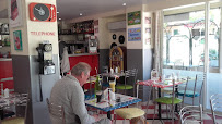 Atmosphère du Restaurant Pizzeria l'ITALIANO à Méjannes-le-Clap - n°8