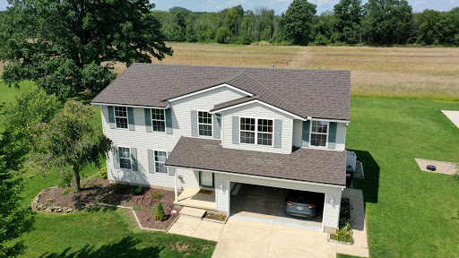 Roofing Contractor «Erie Construction», reviews and photos