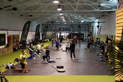 White Peak CrossFit en Valladolid, Valladolid