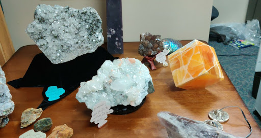 Rock Shop «Prospectors Crystals, Rocks & Gift Shop», reviews and photos, 1640 Gravois Rd, High Ridge, MO 63049, USA