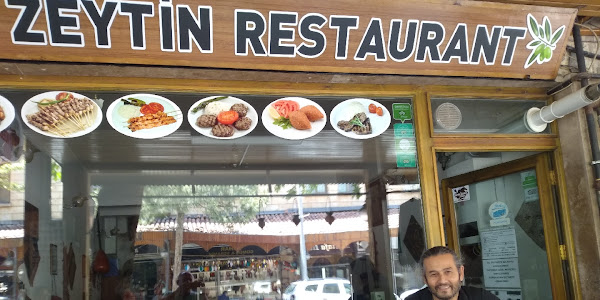 Zeytin Cafe Ev Yemekleri Restaurant