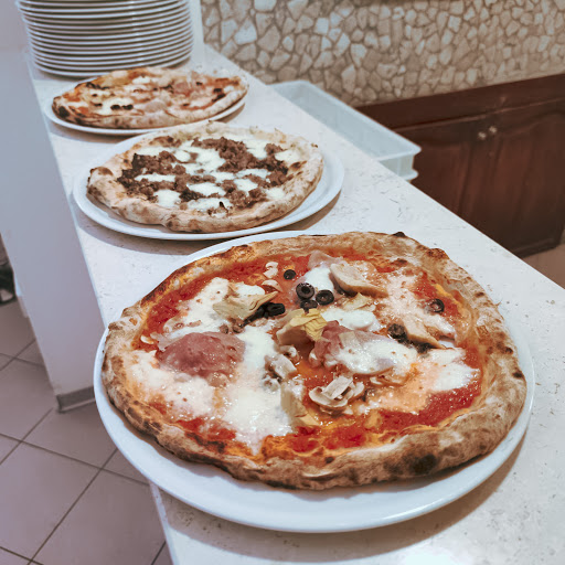 Le Duchesse, ristorante pizzeria in Torrevecchia Teatina, Provincia di Chieti