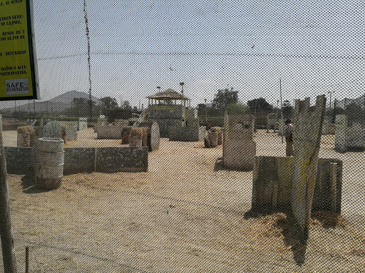 PERUPAINTBALL