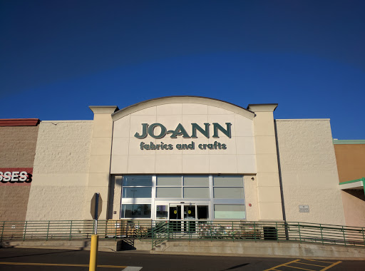 Fabric Store «Jo-Ann Fabrics and Crafts», reviews and photos, 136 Elm St A, Enfield, CT 06082, USA