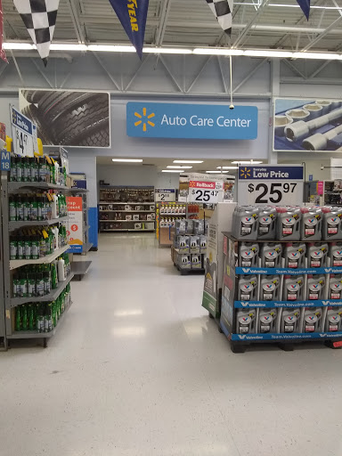 Tire Shop «Walmart Tires & Auto Parts», reviews and photos, 100 N Londonderry Square, Palmyra, PA 17078, USA