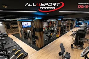 ALL4SPORT Fitness image