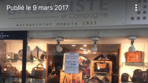 Bagagiste et Compagnie à Vannes