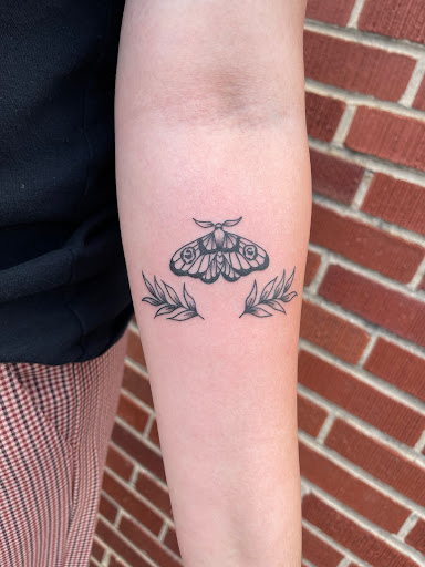 Find tattoo forearm ideas for your next unique tattoo in Strasburg at Champion Tattoo Company