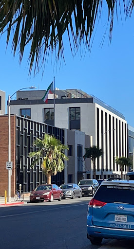 Consulate General of Kuwait Foreign Consulate of Kuwait in Beverly Hills