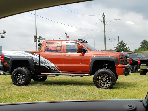 Car Dealer «Coughlin GM of Newark», reviews and photos, 1850 N 21st St, Newark, OH 43055, USA