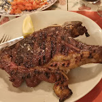 Photo n°1 de l'avis de Edwould.i fait le 17/12/2022 à 11:55 sur le  Trattoria Da Guido à Florence