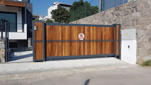 Bodrum Ferforje Alçıpan U.C Profil İmalat Satış