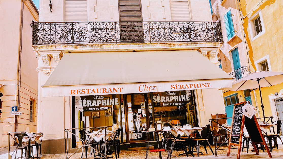 Chez Séraphine à Narbonne