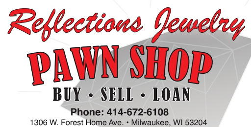 Pawn Shop «Reflections Jewelry», reviews and photos, 1306 W Forest Home Ave, Milwaukee, WI 53204, USA