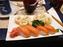 Sushi du Restaurant japonais Yokohama à Paris - n°16