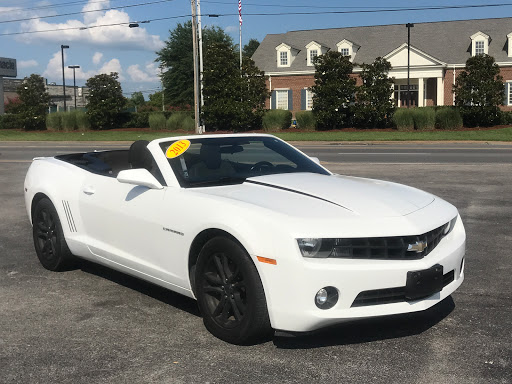 Used Car Dealer «Car Request Inc», reviews and photos, 500 S Cumberland St d, Lebanon, TN 37087, USA
